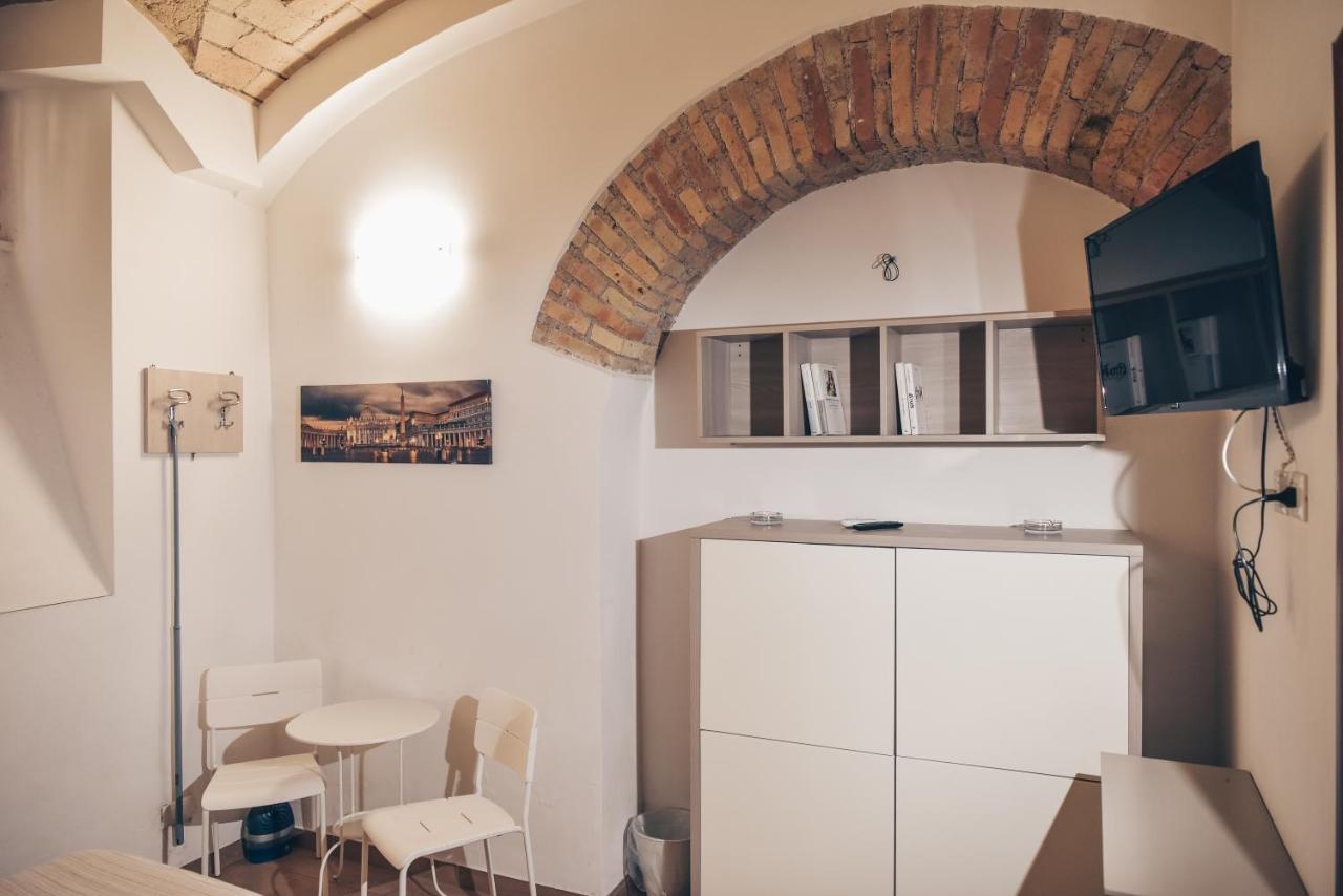 Domus Vatican Walls Apartment Roma Exterior foto
