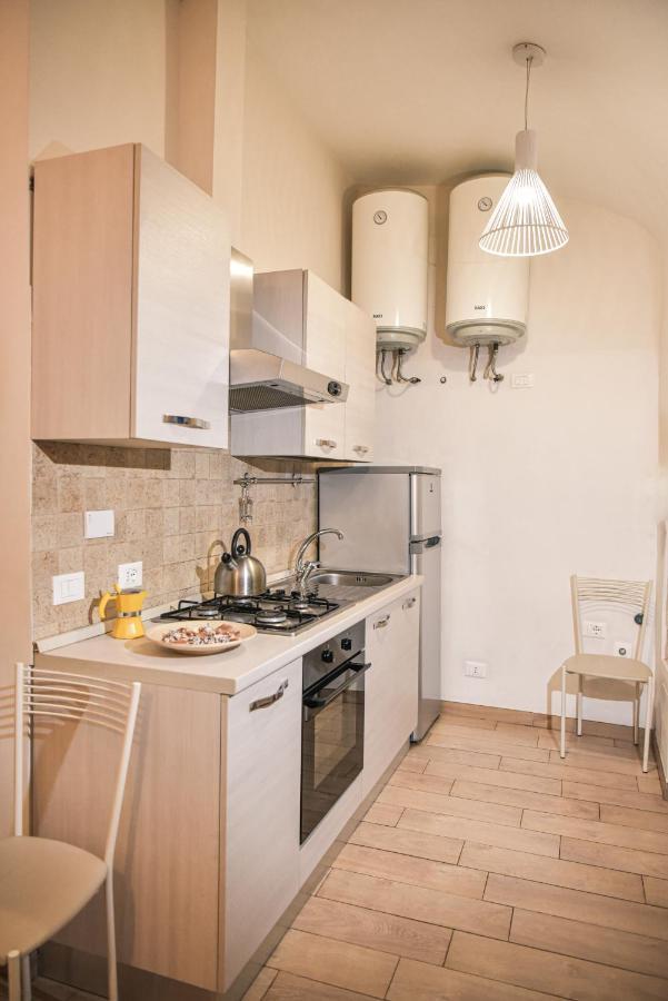 Domus Vatican Walls Apartment Roma Exterior foto
