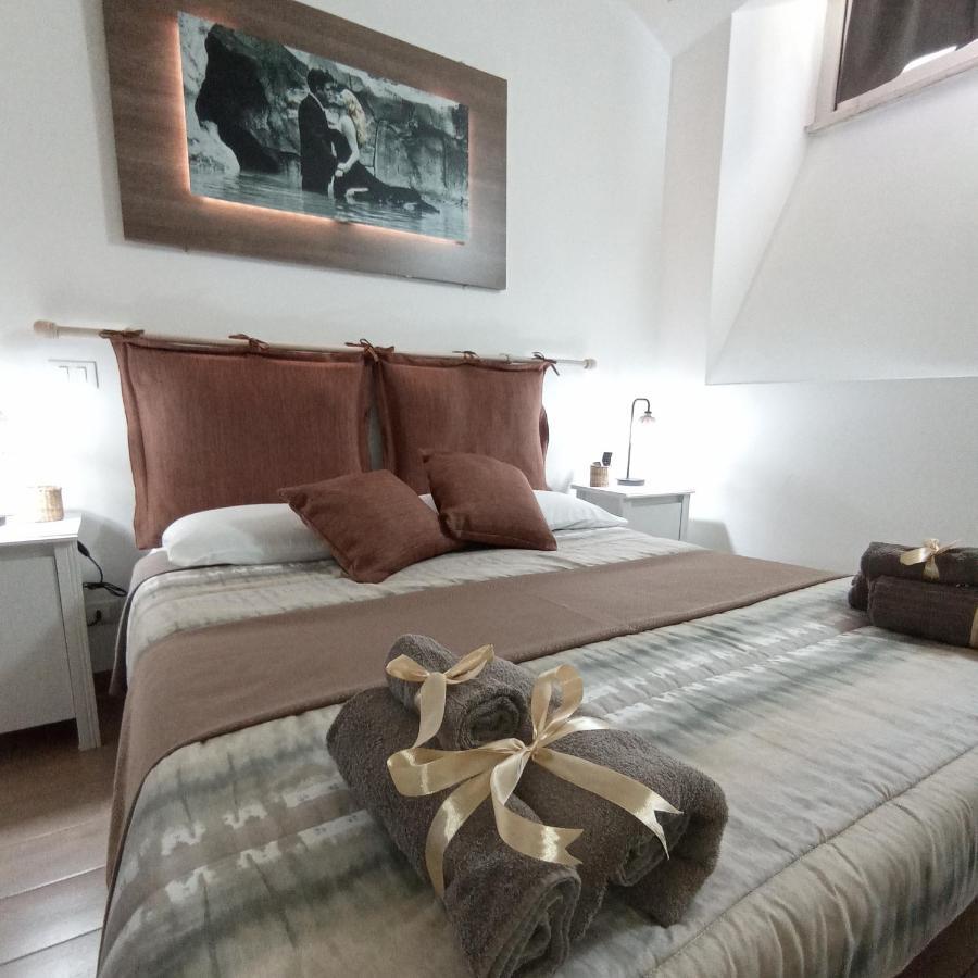 Domus Vatican Walls Apartment Roma Exterior foto