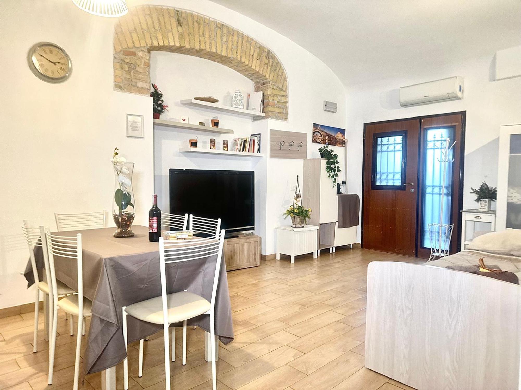 Domus Vatican Walls Apartment Roma Exterior foto