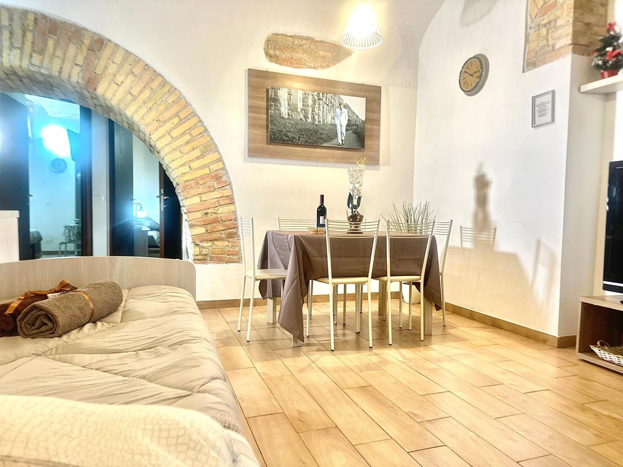Domus Vatican Walls Apartment Roma Exterior foto