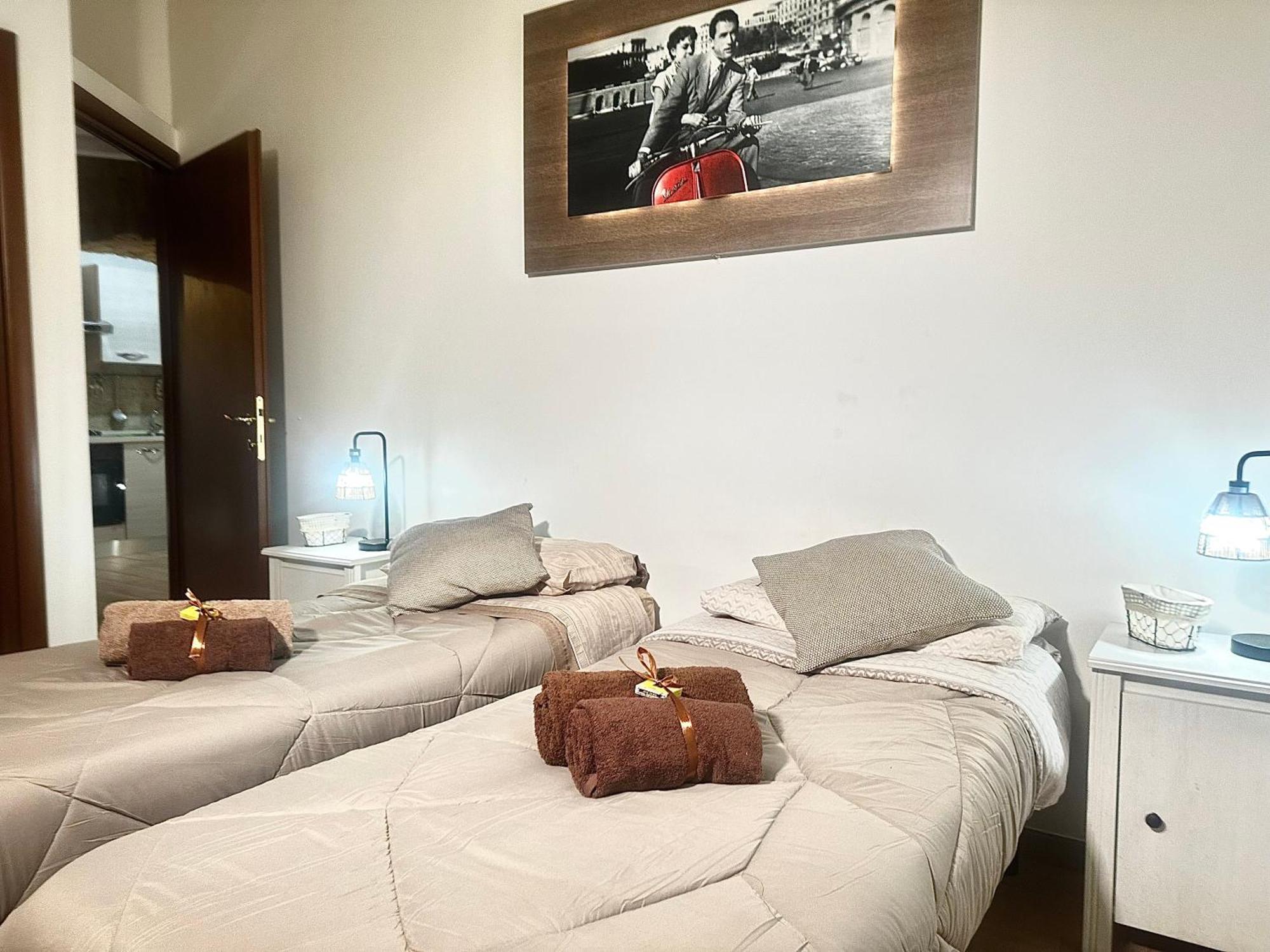 Domus Vatican Walls Apartment Roma Exterior foto