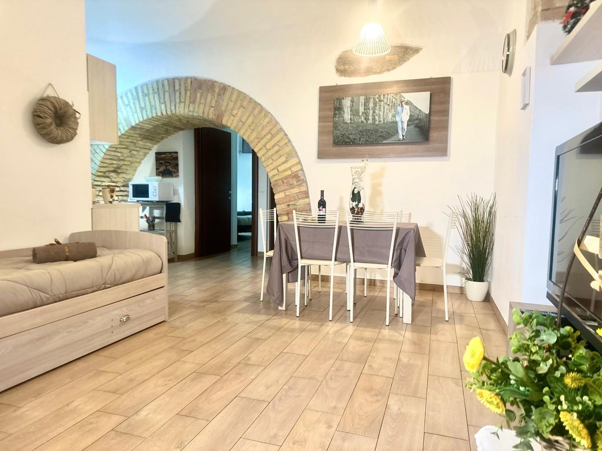 Domus Vatican Walls Apartment Roma Exterior foto